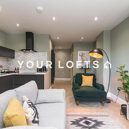 Chelmsford Lofts - High-Spec Luxury Apartments Jesmond Exteriér fotografie