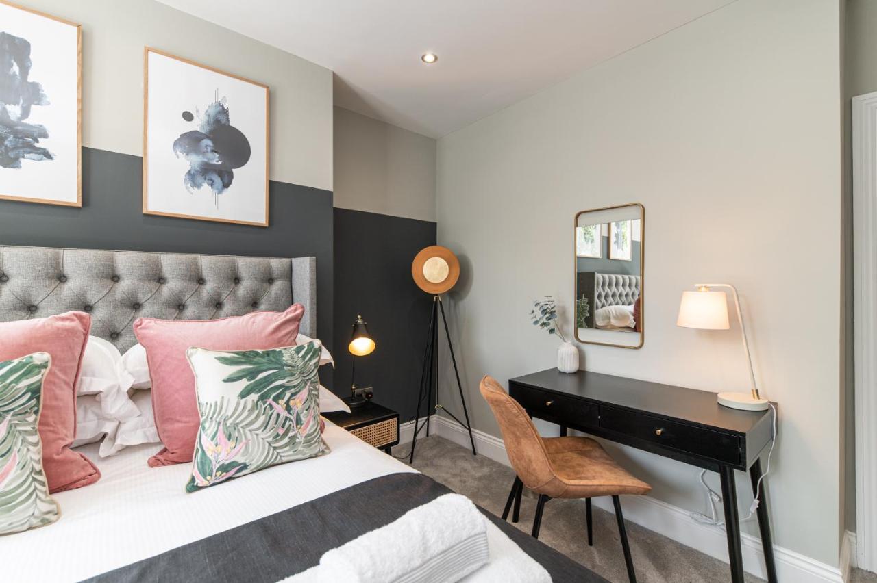 Chelmsford Lofts - High-Spec Luxury Apartments Jesmond Exteriér fotografie