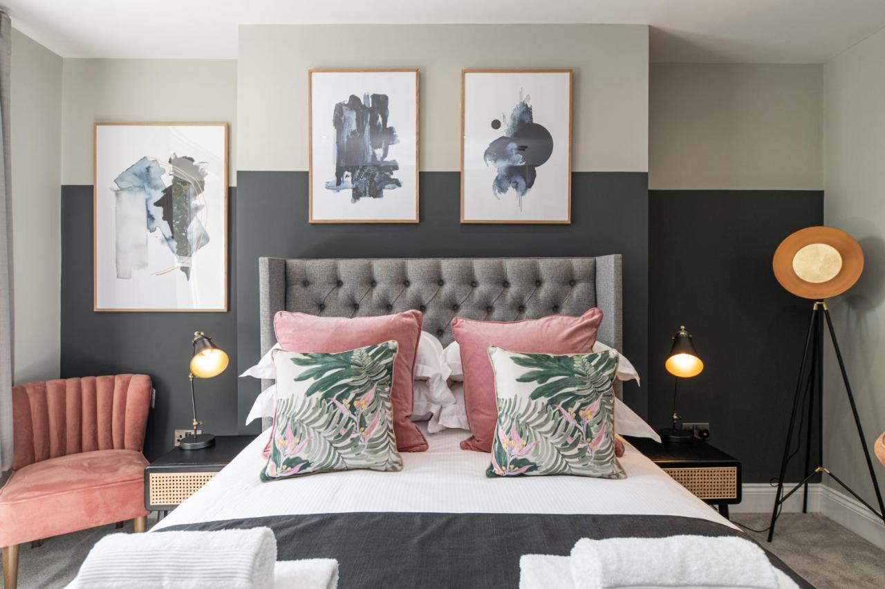 Chelmsford Lofts - High-Spec Luxury Apartments Jesmond Exteriér fotografie