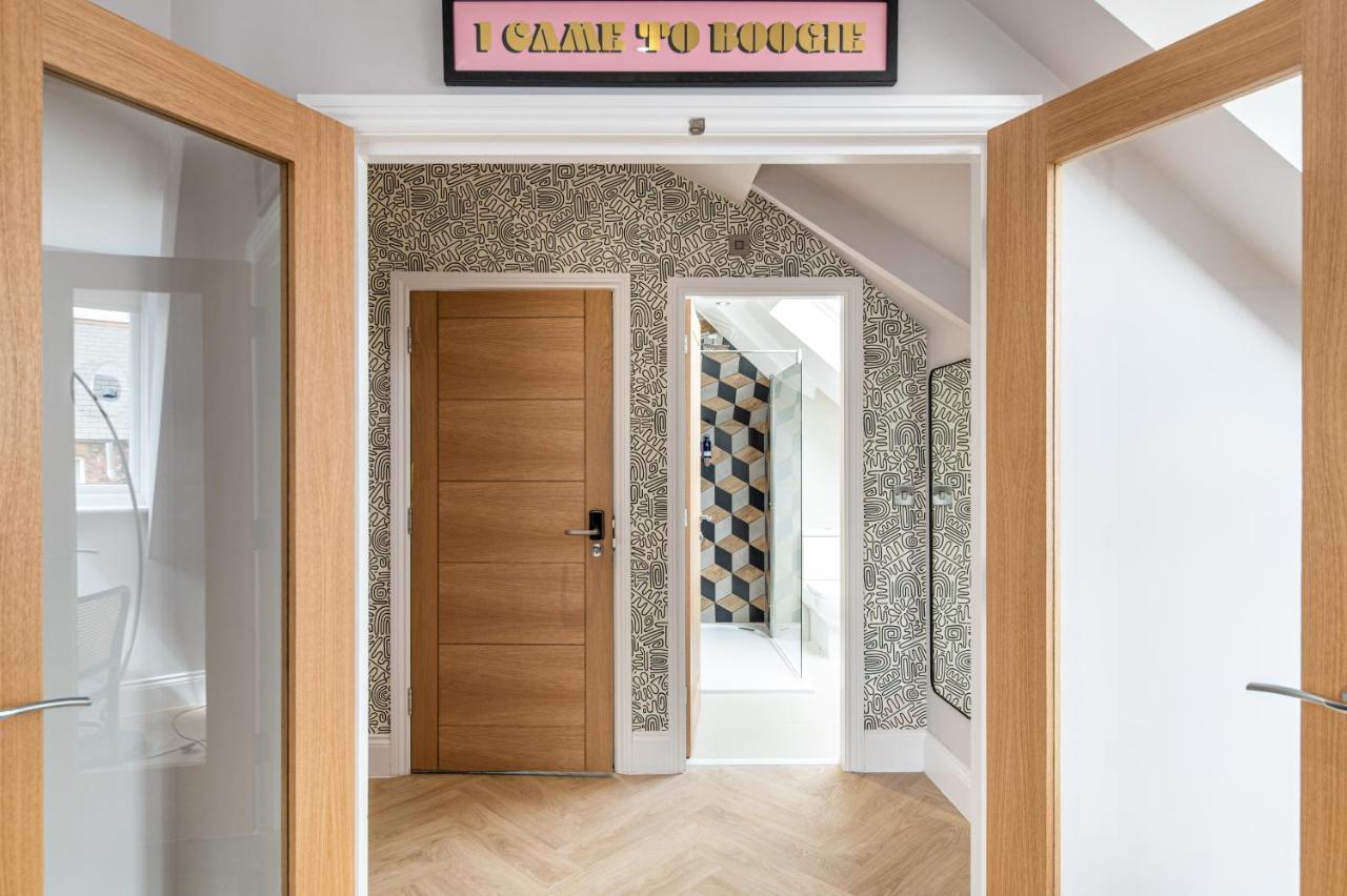 Chelmsford Lofts - High-Spec Luxury Apartments Jesmond Exteriér fotografie