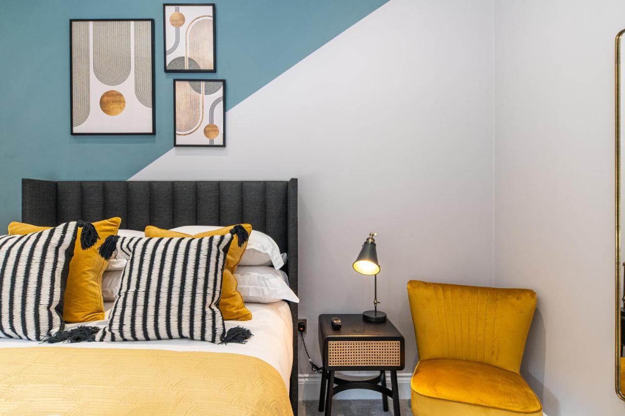 Chelmsford Lofts - High-Spec Luxury Apartments Jesmond Exteriér fotografie