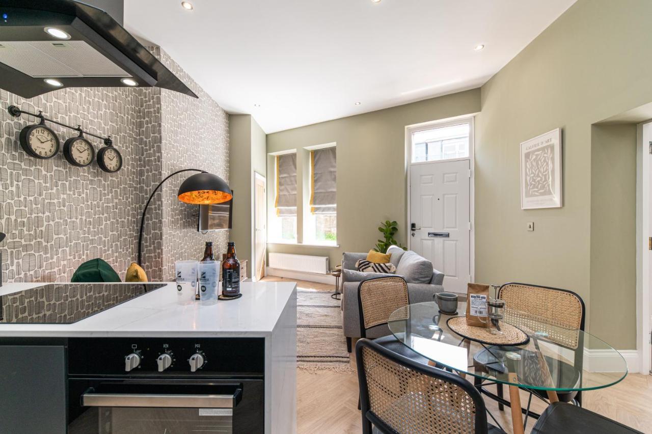 Chelmsford Lofts - High-Spec Luxury Apartments Jesmond Exteriér fotografie