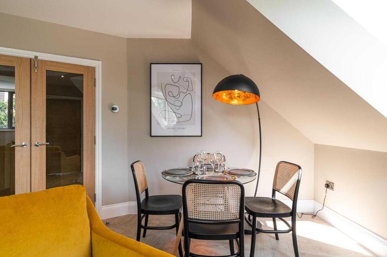Chelmsford Lofts - High-Spec Luxury Apartments Jesmond Exteriér fotografie
