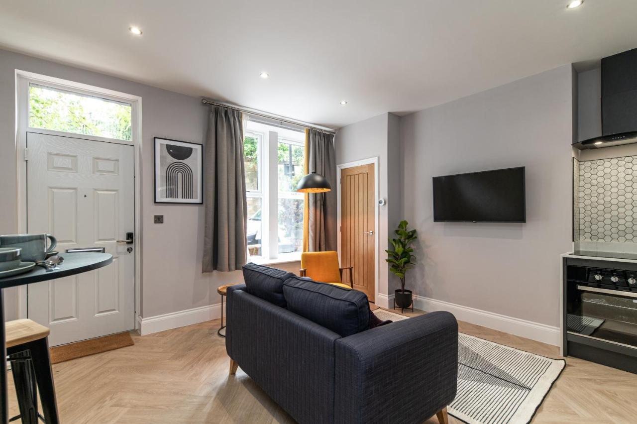 Chelmsford Lofts - High-Spec Luxury Apartments Jesmond Exteriér fotografie