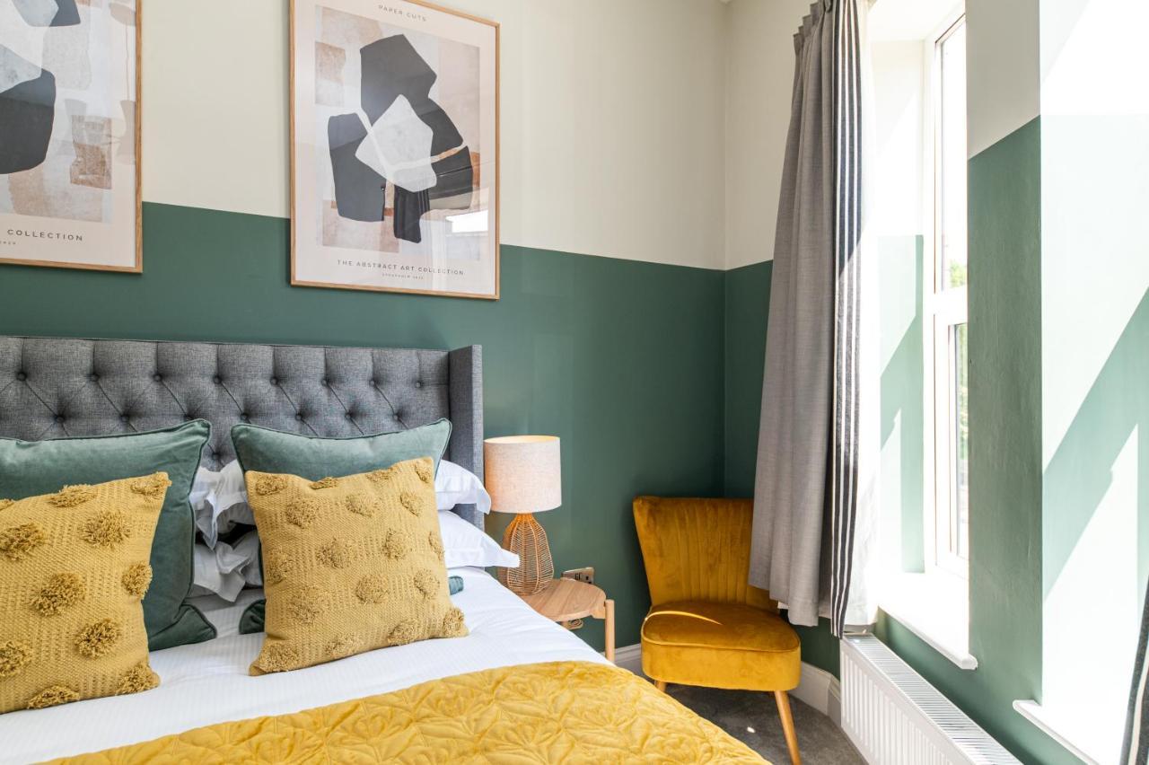 Chelmsford Lofts - High-Spec Luxury Apartments Jesmond Exteriér fotografie