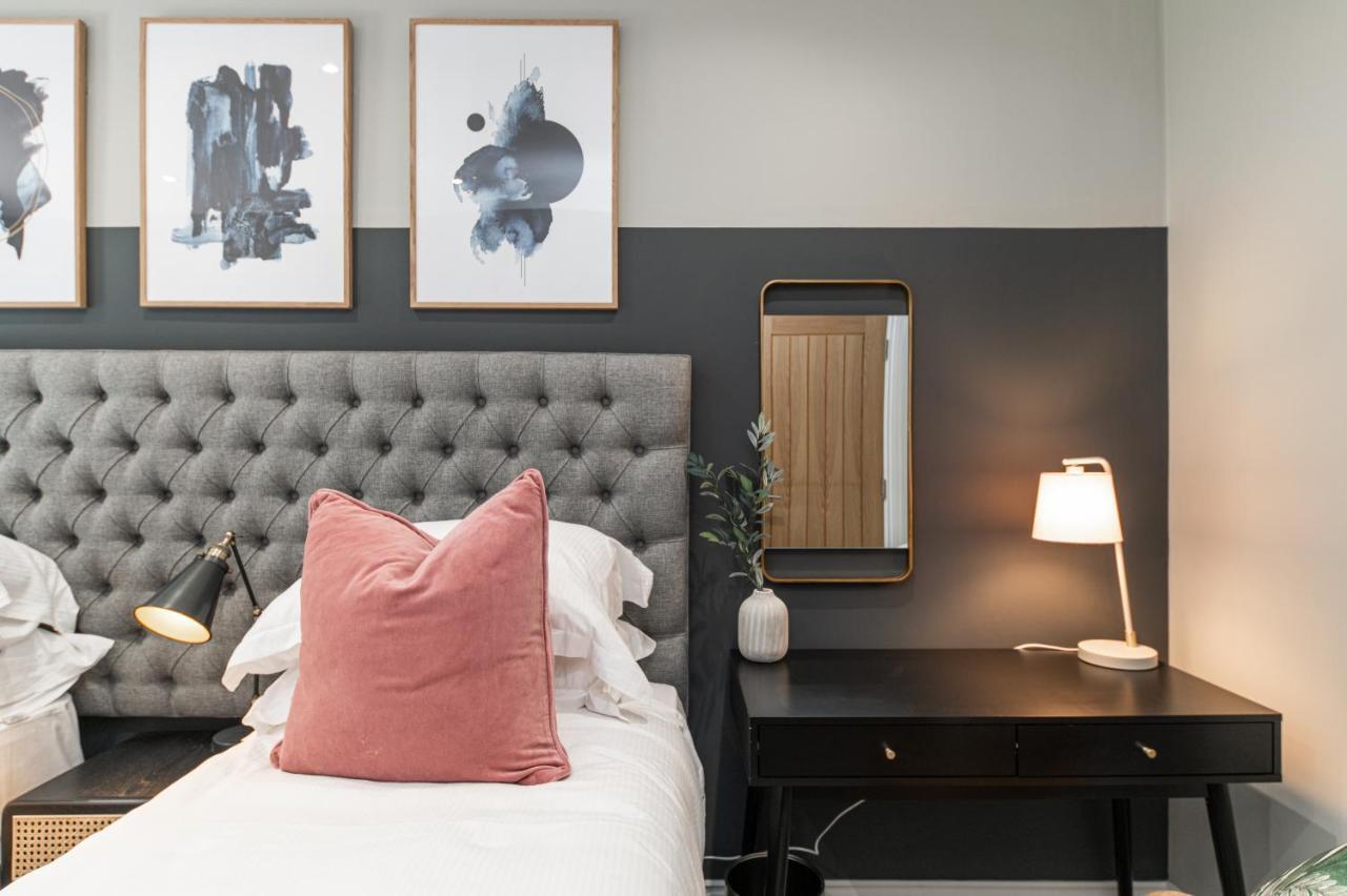 Chelmsford Lofts - High-Spec Luxury Apartments Jesmond Exteriér fotografie