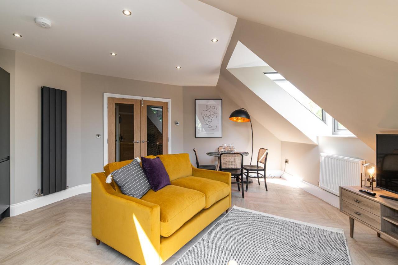 Chelmsford Lofts - High-Spec Luxury Apartments Jesmond Exteriér fotografie
