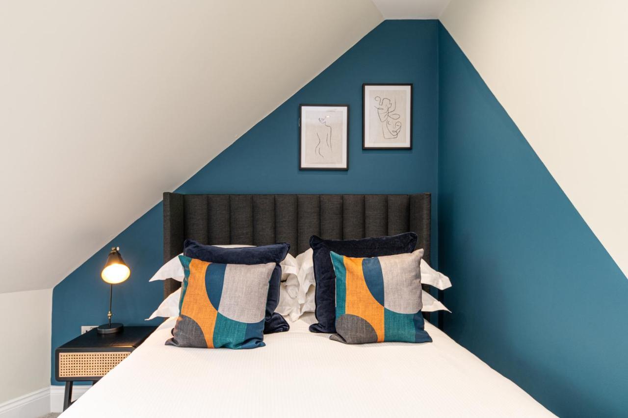 Chelmsford Lofts - High-Spec Luxury Apartments Jesmond Exteriér fotografie