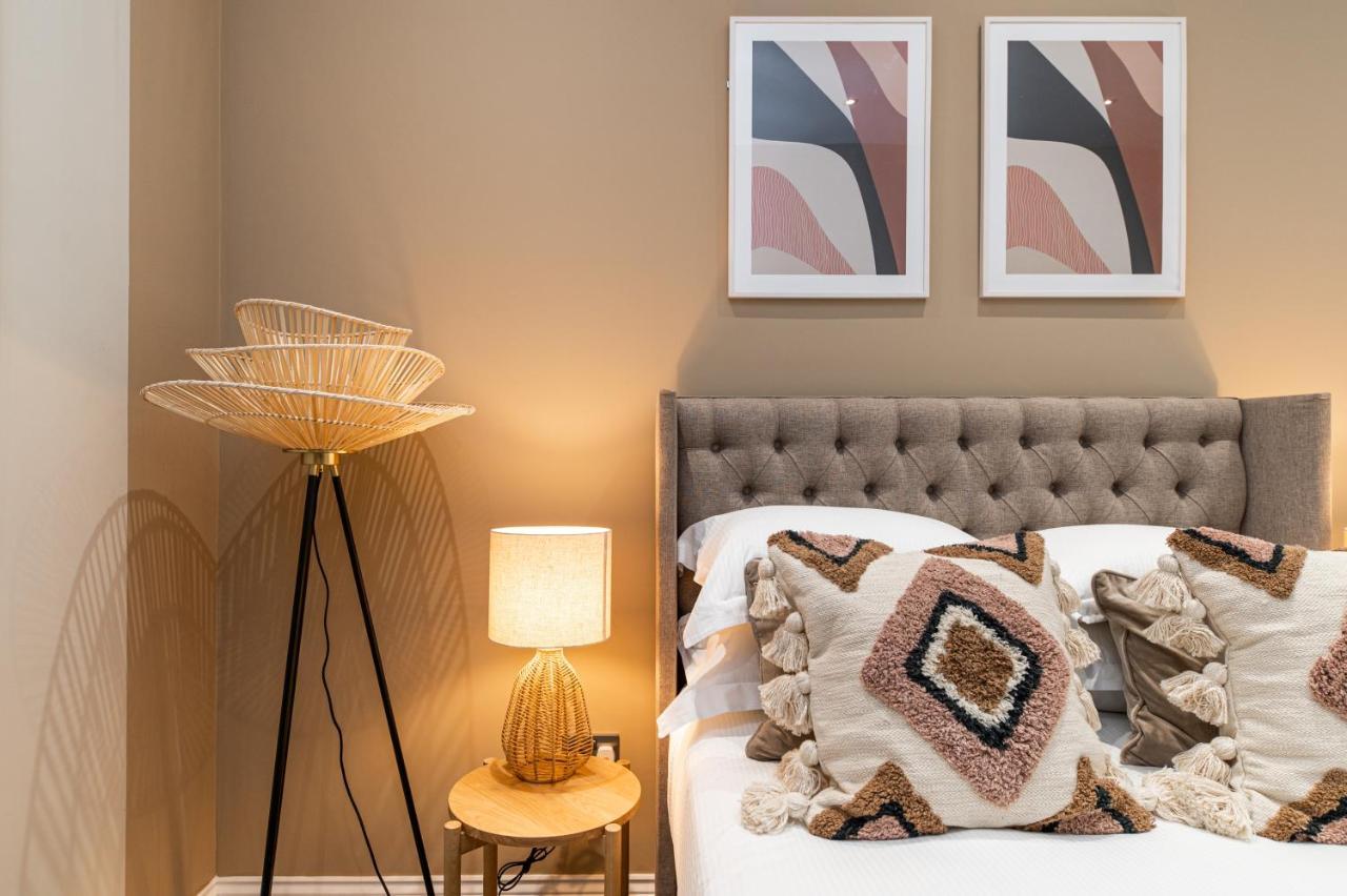 Chelmsford Lofts - High-Spec Luxury Apartments Jesmond Exteriér fotografie