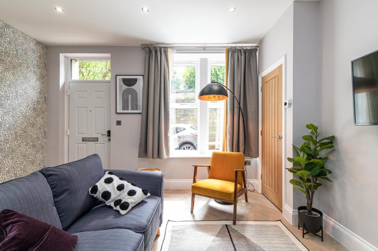 Chelmsford Lofts - High-Spec Luxury Apartments Jesmond Exteriér fotografie