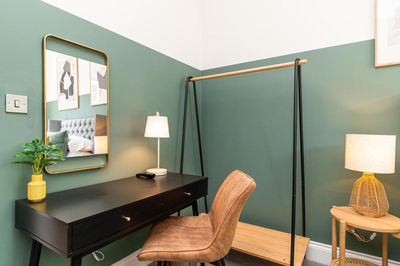 Chelmsford Lofts - High-Spec Luxury Apartments Jesmond Exteriér fotografie