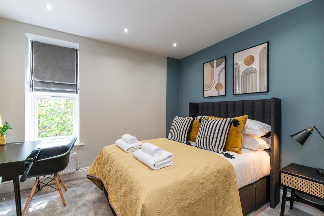 Chelmsford Lofts - High-Spec Luxury Apartments Jesmond Exteriér fotografie