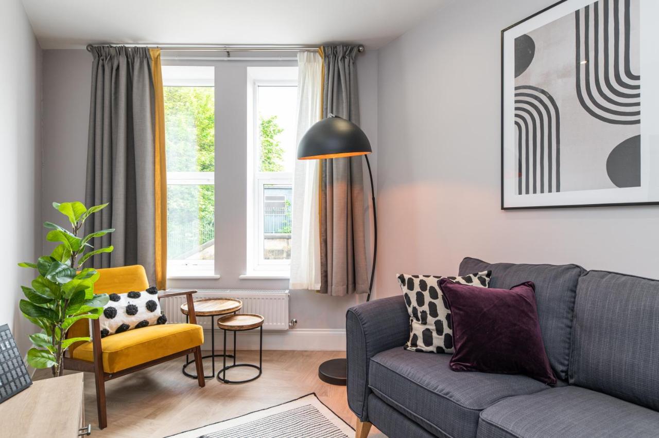 Chelmsford Lofts - High-Spec Luxury Apartments Jesmond Exteriér fotografie
