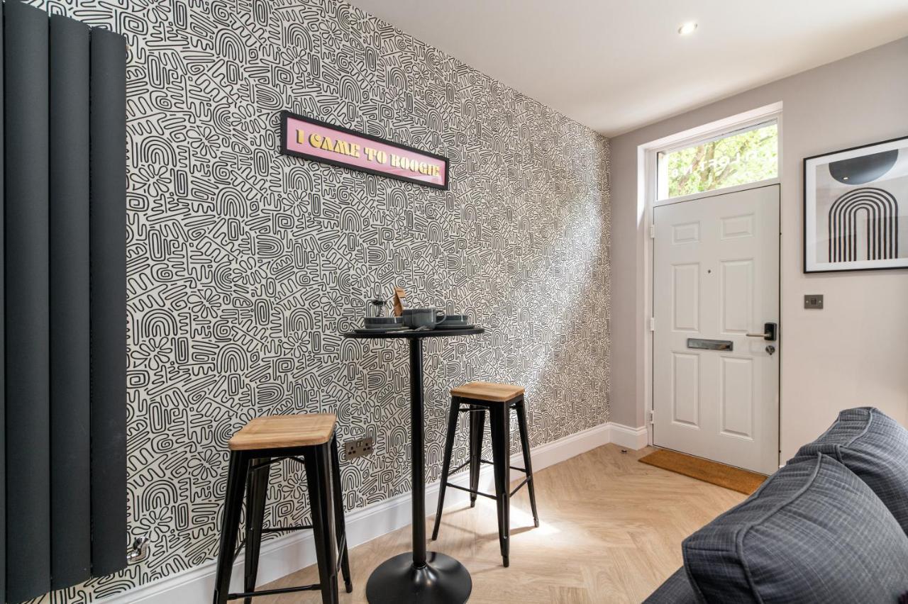 Chelmsford Lofts - High-Spec Luxury Apartments Jesmond Exteriér fotografie
