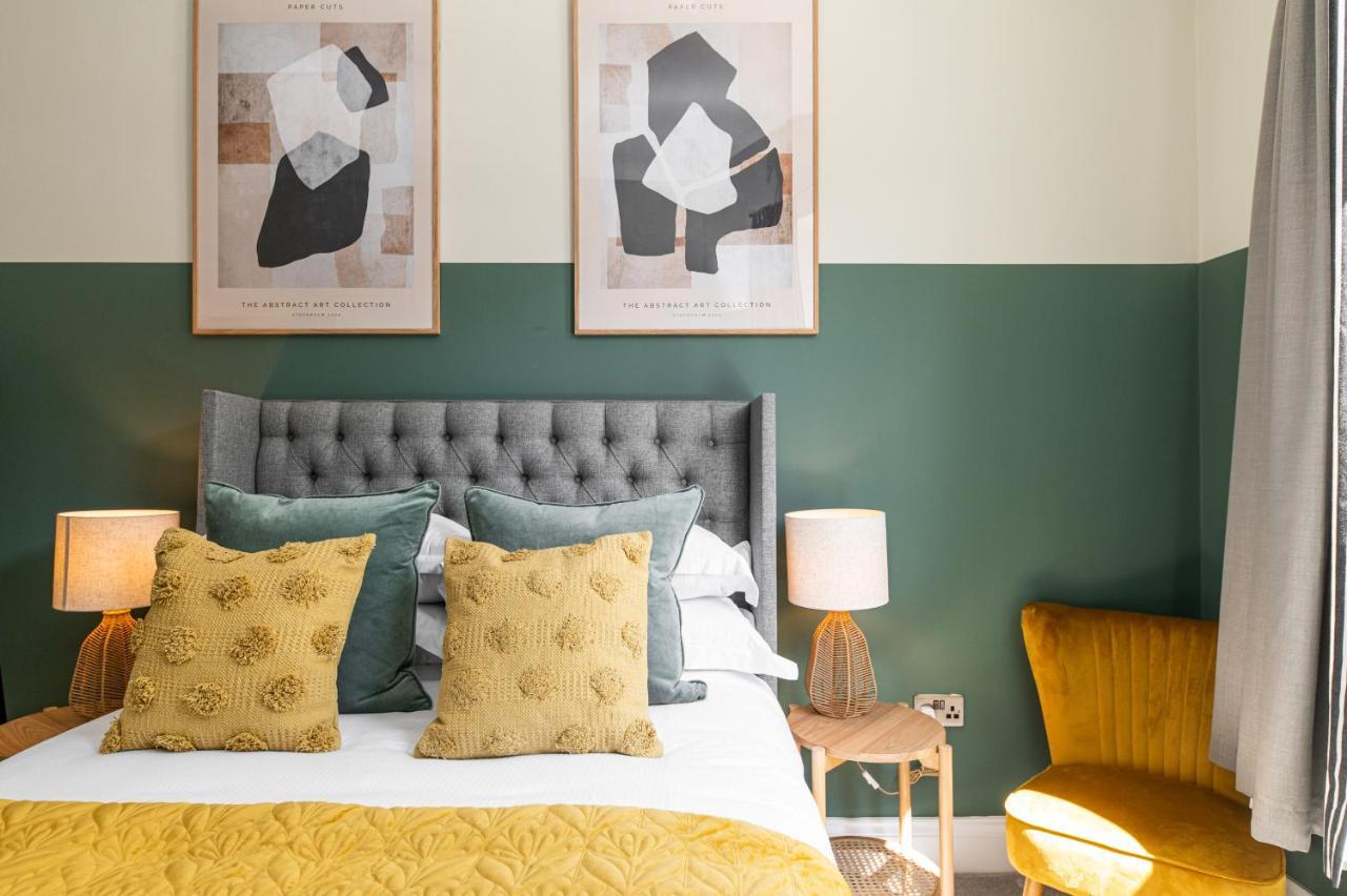 Chelmsford Lofts - High-Spec Luxury Apartments Jesmond Exteriér fotografie