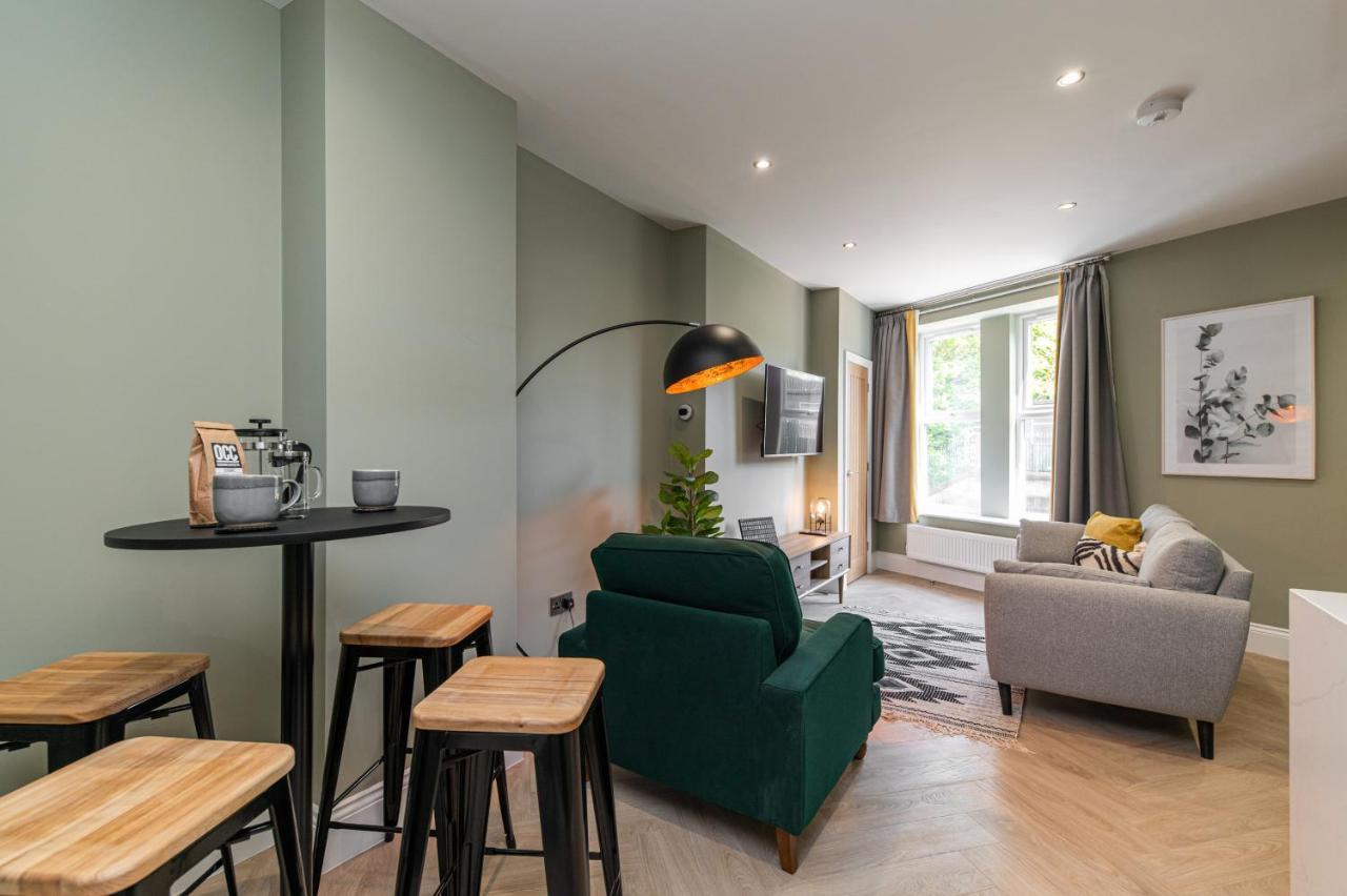 Chelmsford Lofts - High-Spec Luxury Apartments Jesmond Exteriér fotografie