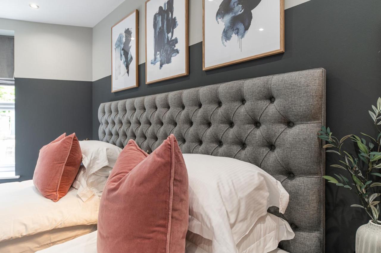 Chelmsford Lofts - High-Spec Luxury Apartments Jesmond Exteriér fotografie