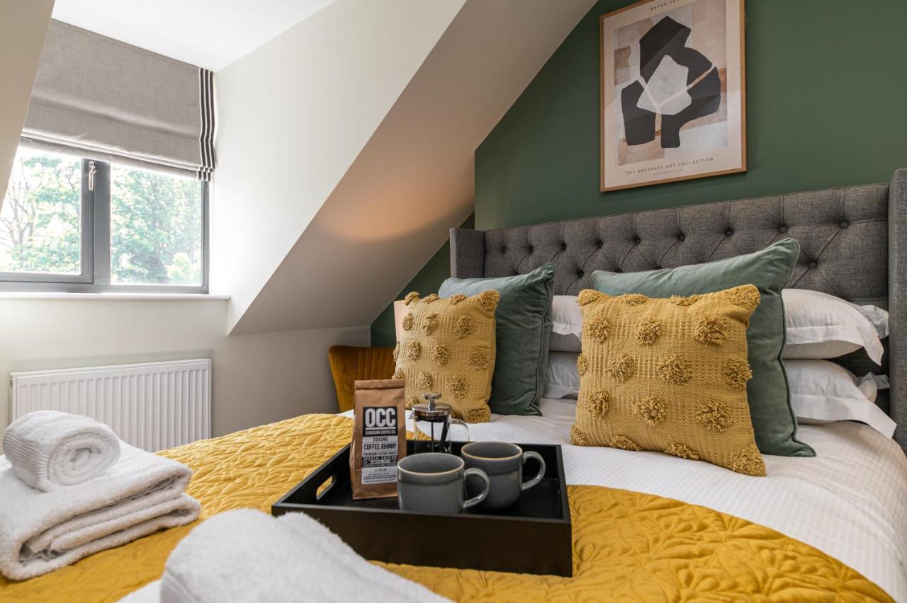 Chelmsford Lofts - High-Spec Luxury Apartments Jesmond Exteriér fotografie