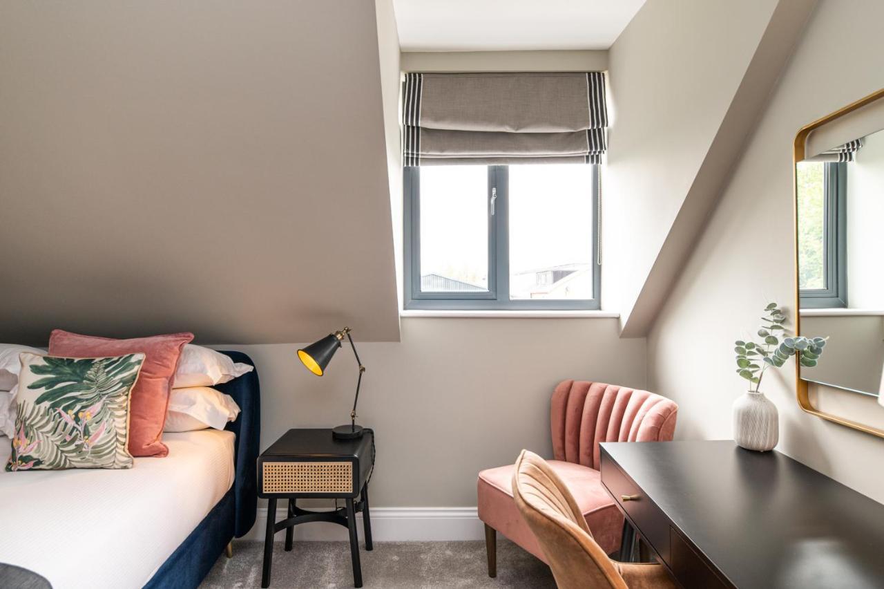 Chelmsford Lofts - High-Spec Luxury Apartments Jesmond Exteriér fotografie