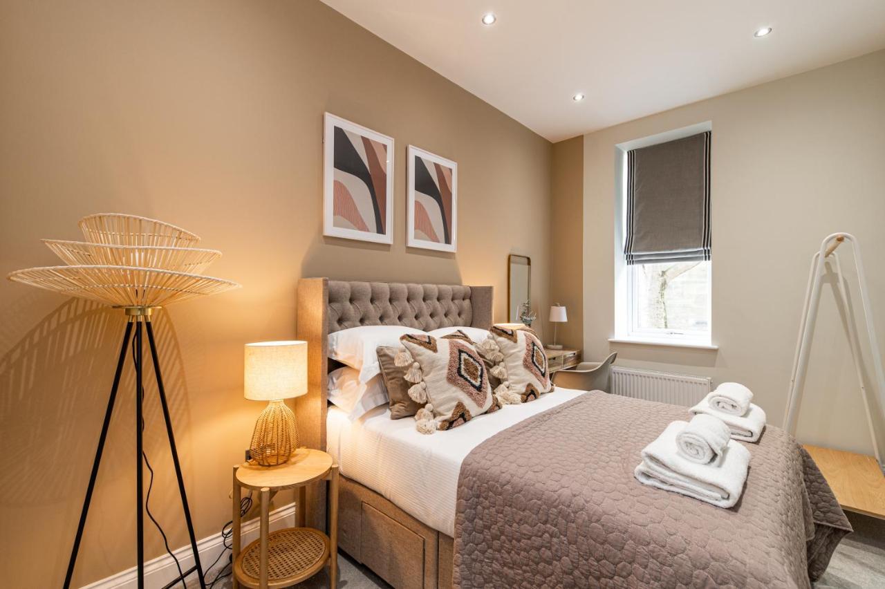 Chelmsford Lofts - High-Spec Luxury Apartments Jesmond Exteriér fotografie