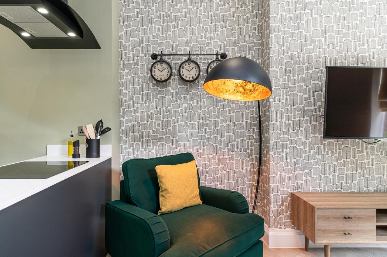 Chelmsford Lofts - High-Spec Luxury Apartments Jesmond Exteriér fotografie
