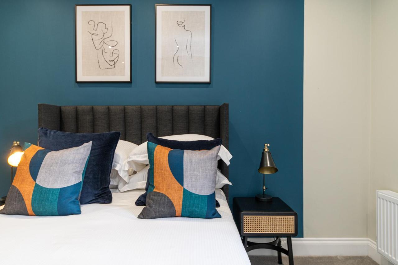Chelmsford Lofts - High-Spec Luxury Apartments Jesmond Exteriér fotografie